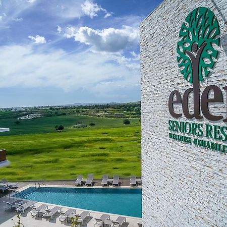 Eden Resort Wellness Rehabilitation Tersephanou Dış mekan fotoğraf