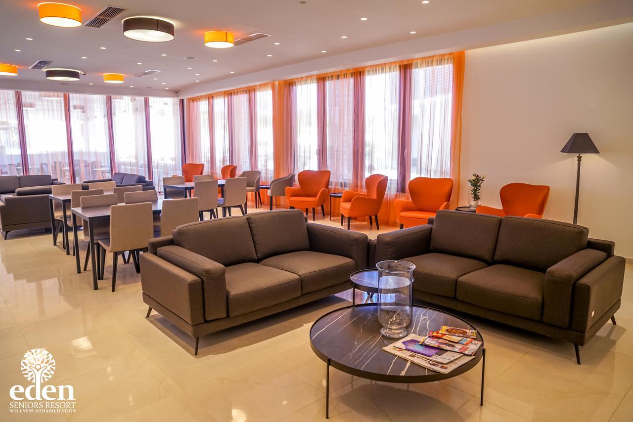 Eden Resort Wellness Rehabilitation Tersephanou Dış mekan fotoğraf