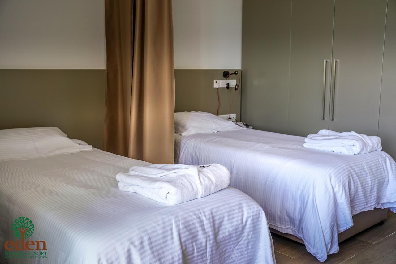 Eden Resort Wellness Rehabilitation Tersephanou Dış mekan fotoğraf
