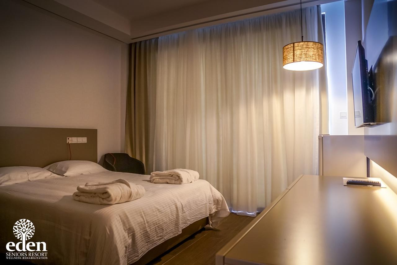 Eden Resort Wellness Rehabilitation Tersephanou Dış mekan fotoğraf