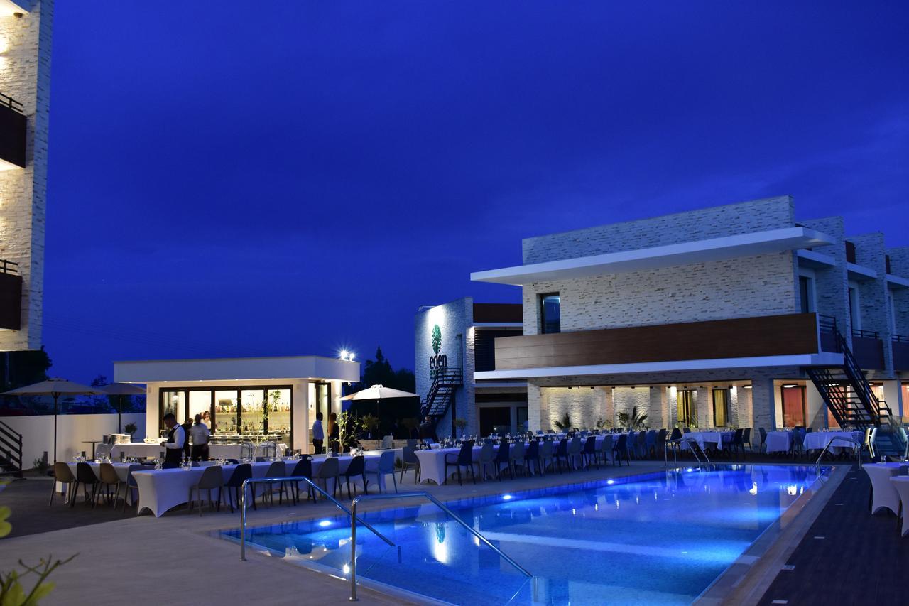 Eden Resort Wellness Rehabilitation Tersephanou Dış mekan fotoğraf
