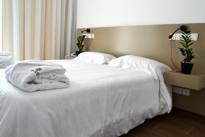 Eden Resort Wellness Rehabilitation Tersephanou Dış mekan fotoğraf