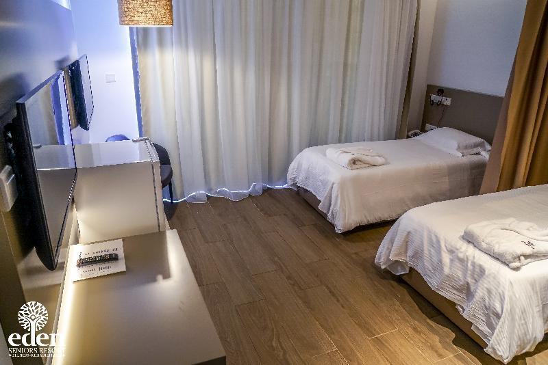 Eden Resort Wellness Rehabilitation Tersephanou Dış mekan fotoğraf