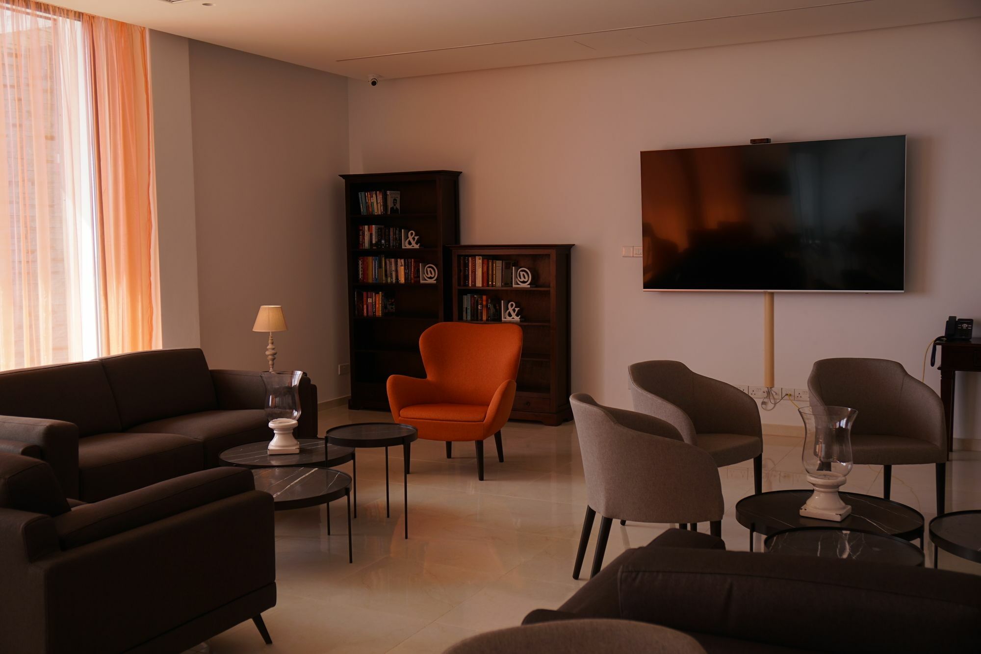 Eden Resort Wellness Rehabilitation Tersephanou Dış mekan fotoğraf