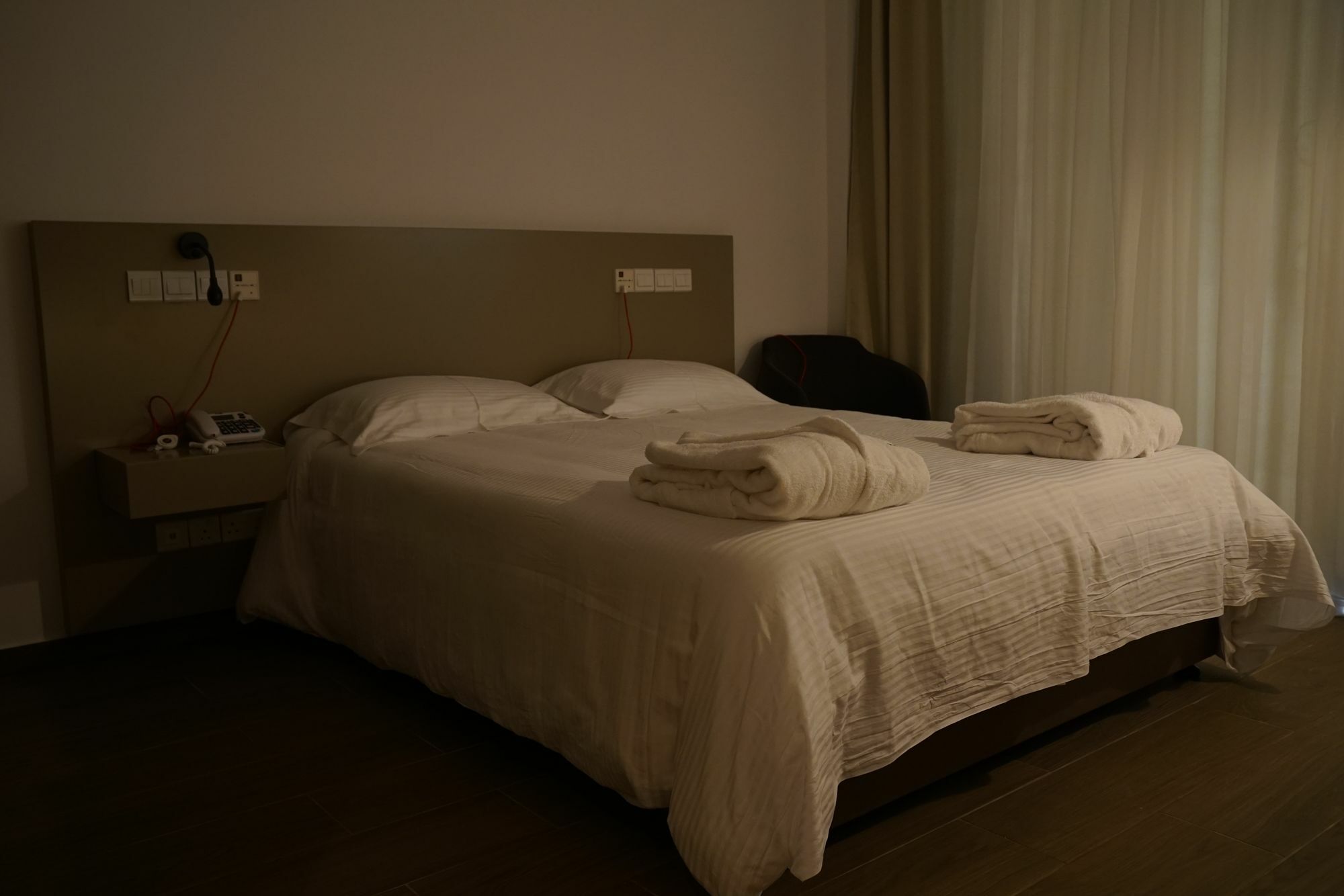Eden Resort Wellness Rehabilitation Tersephanou Dış mekan fotoğraf