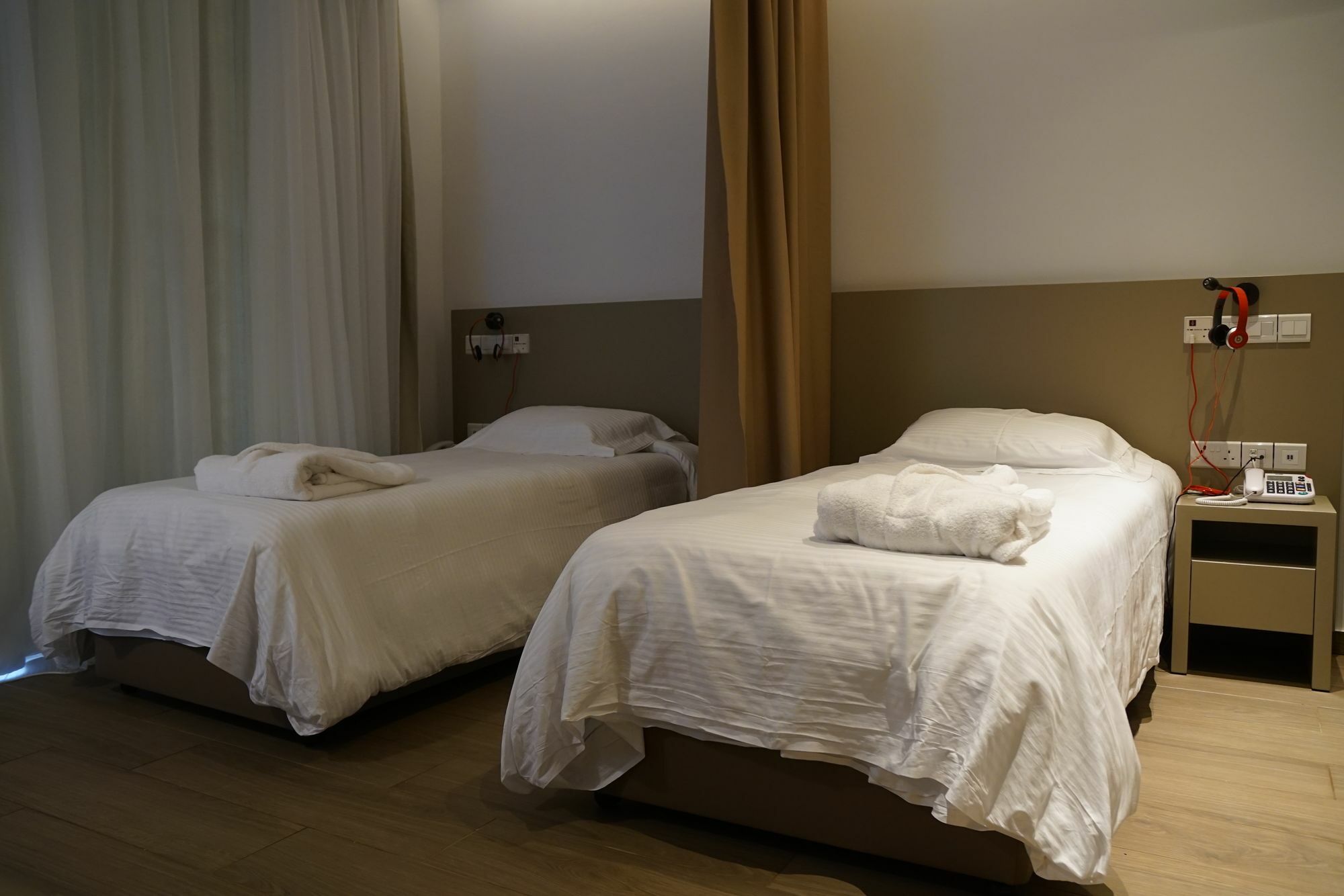 Eden Resort Wellness Rehabilitation Tersephanou Dış mekan fotoğraf