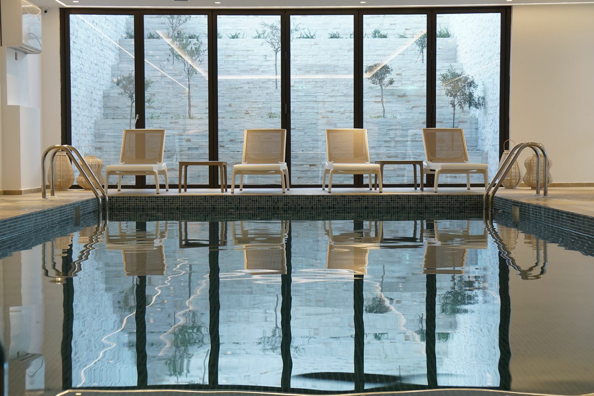 Eden Resort Wellness Rehabilitation Tersephanou Dış mekan fotoğraf