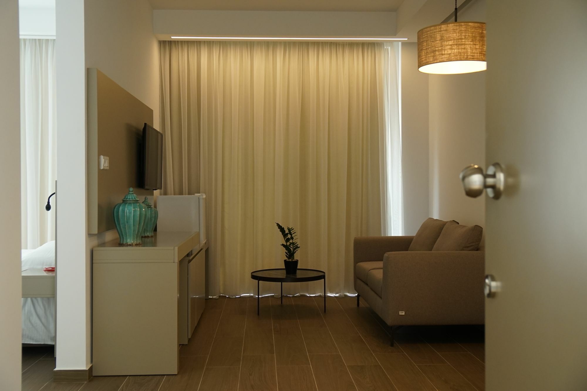 Eden Resort Wellness Rehabilitation Tersephanou Dış mekan fotoğraf