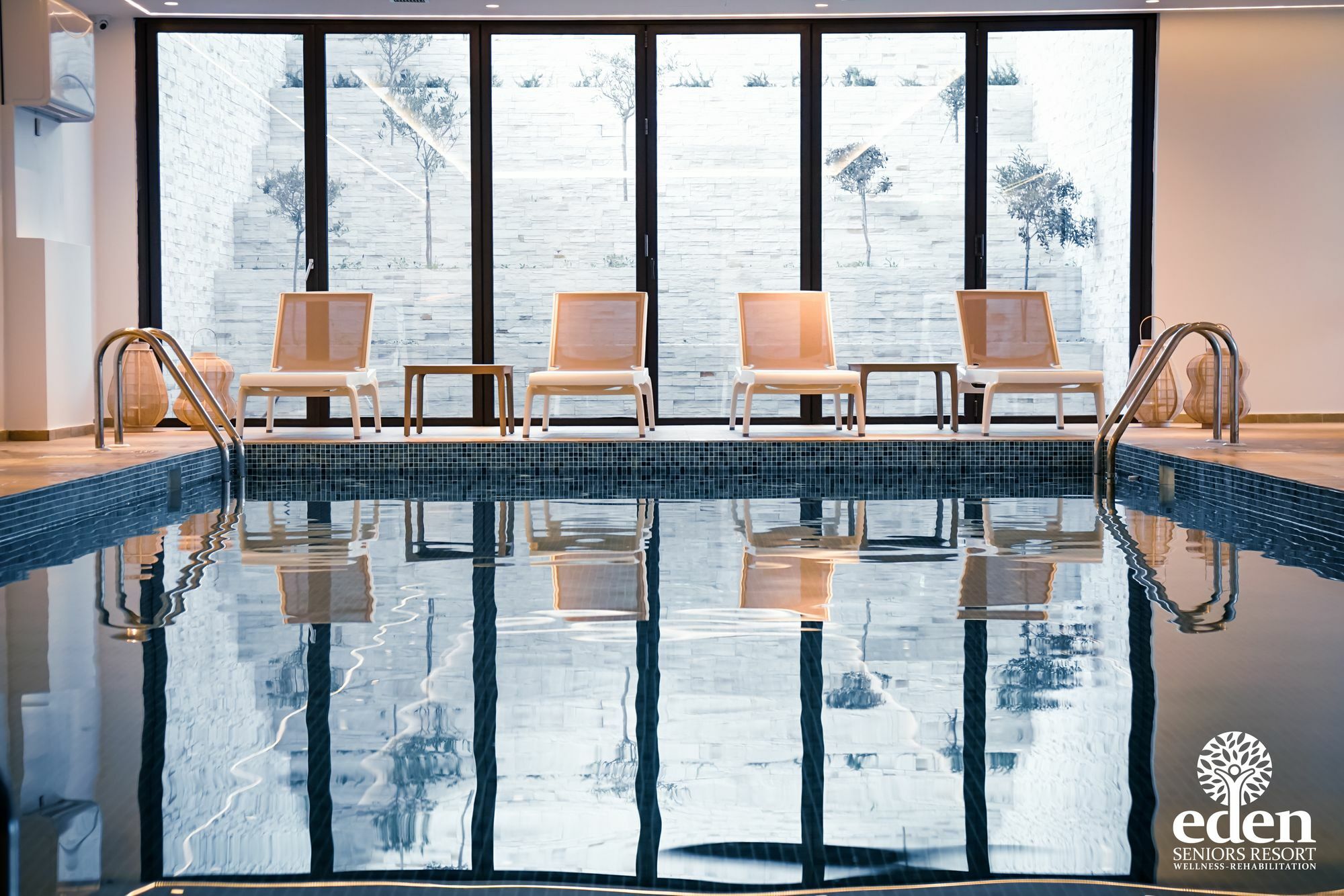 Eden Resort Wellness Rehabilitation Tersephanou Dış mekan fotoğraf