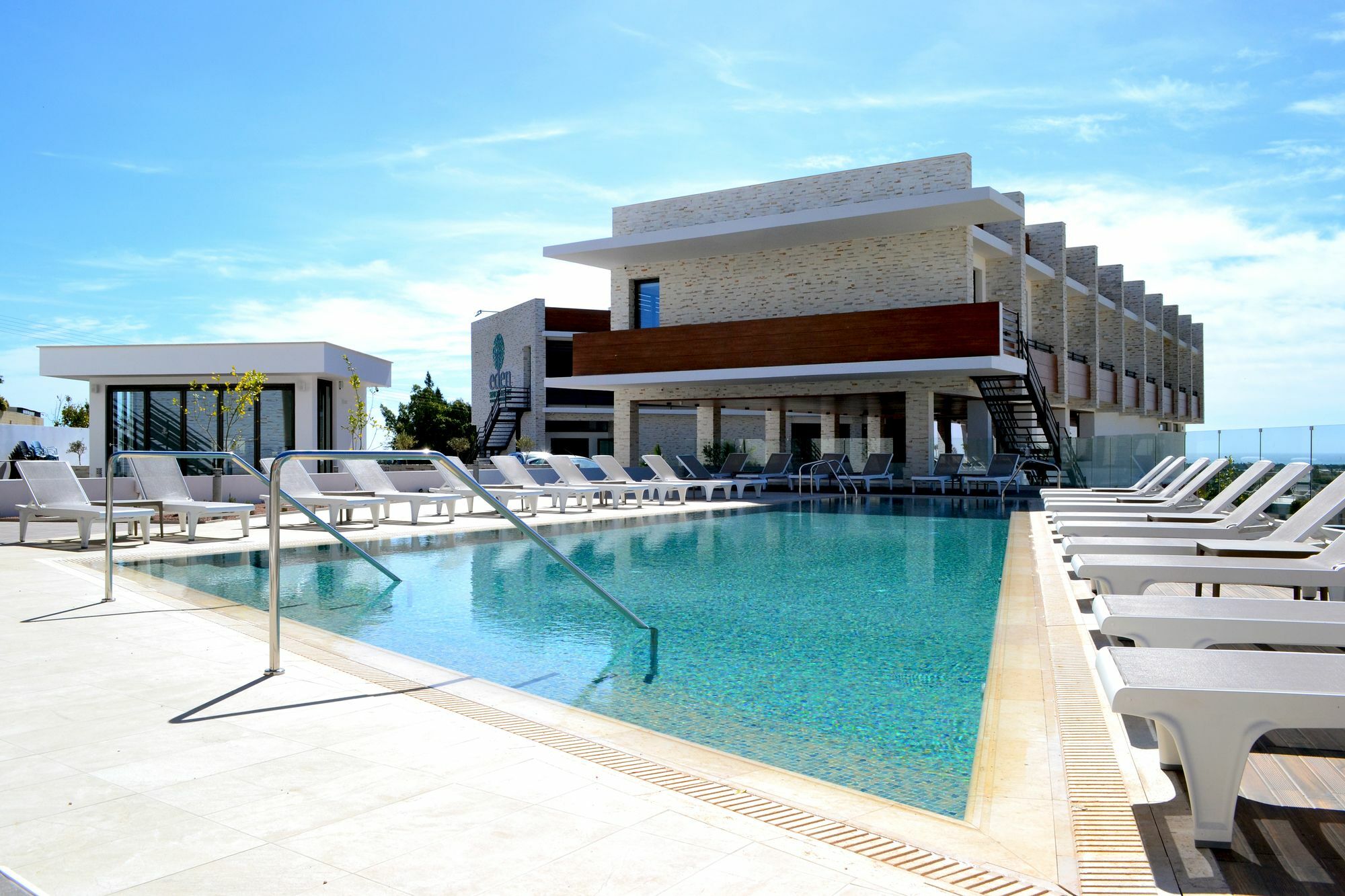 Eden Resort Wellness Rehabilitation Tersephanou Dış mekan fotoğraf
