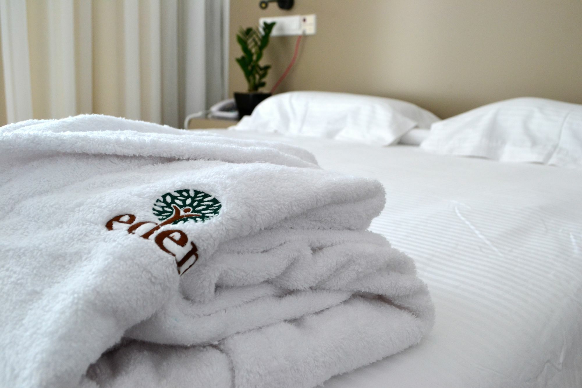 Eden Resort Wellness Rehabilitation Tersephanou Dış mekan fotoğraf
