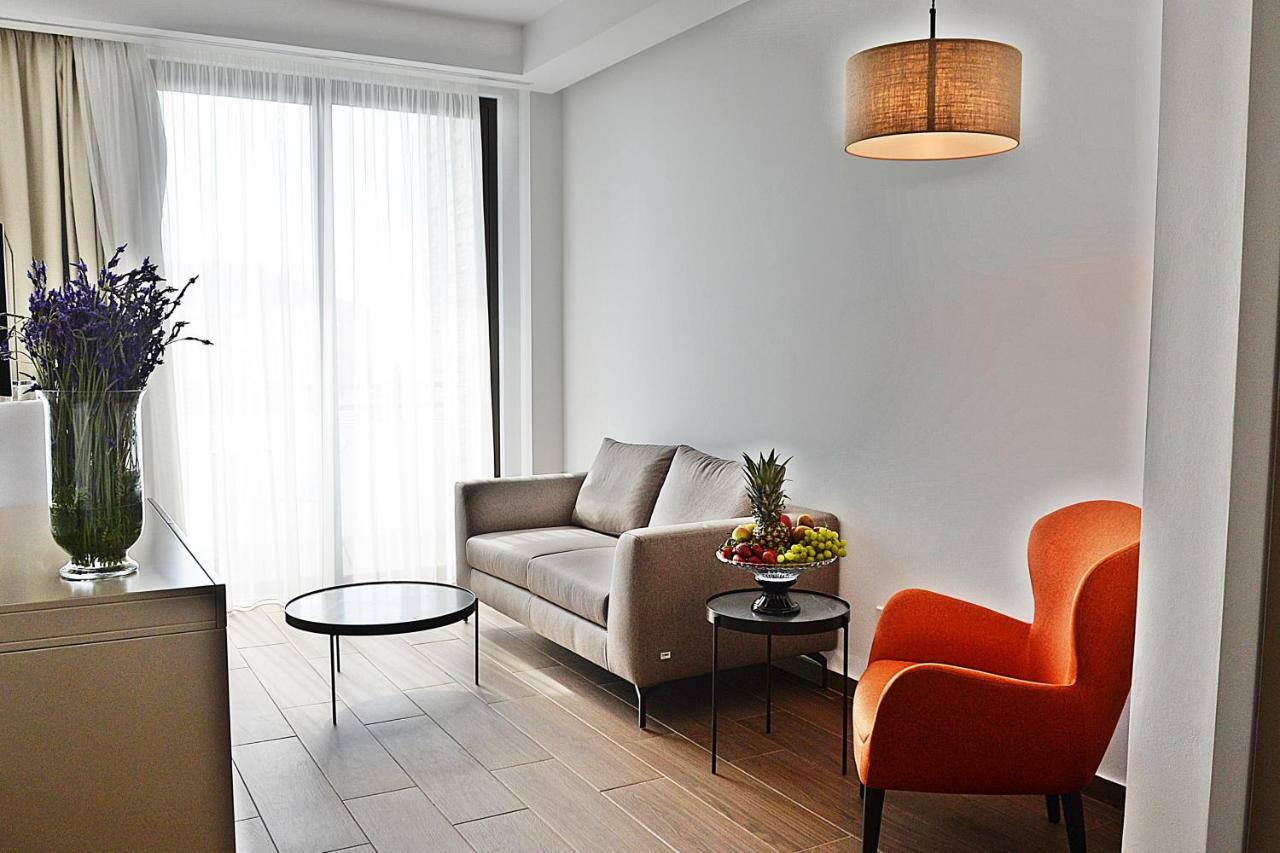 Eden Resort Wellness Rehabilitation Tersephanou Dış mekan fotoğraf