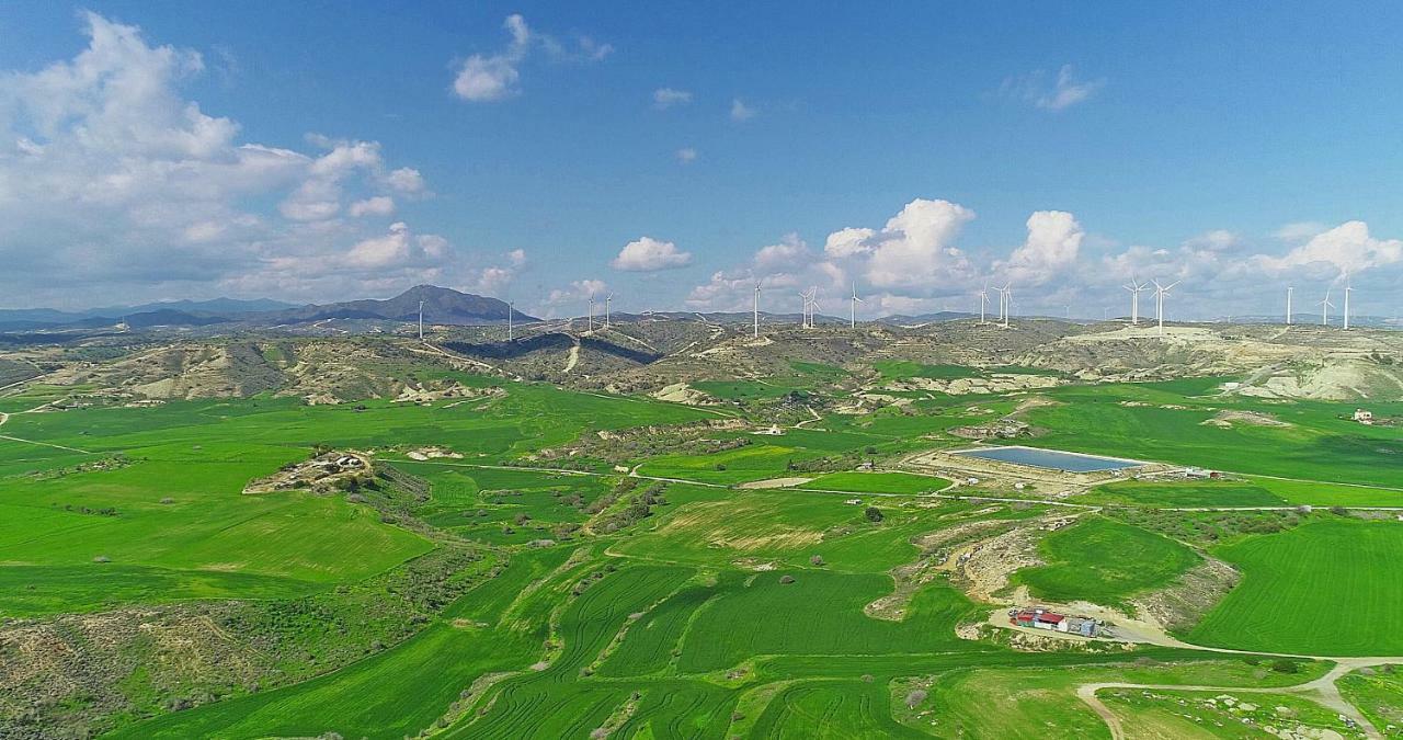 Eden Resort Wellness Rehabilitation Tersephanou Dış mekan fotoğraf