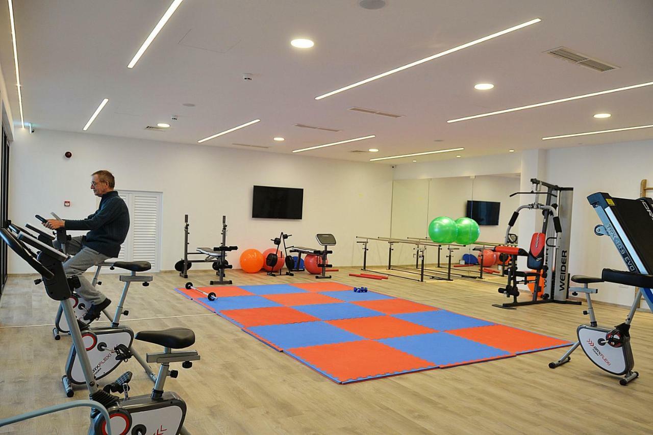 Eden Resort Wellness Rehabilitation Tersephanou Dış mekan fotoğraf