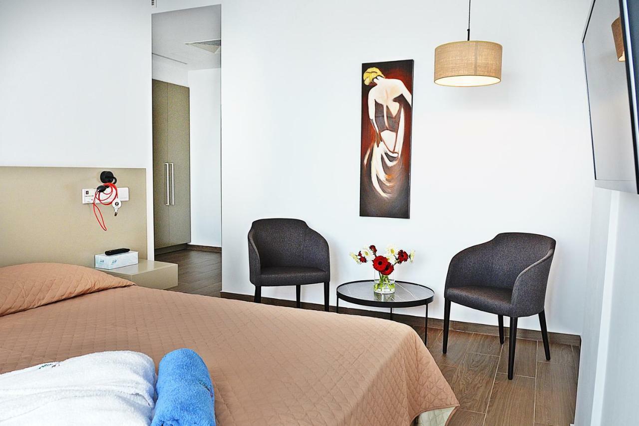 Eden Resort Wellness Rehabilitation Tersephanou Dış mekan fotoğraf