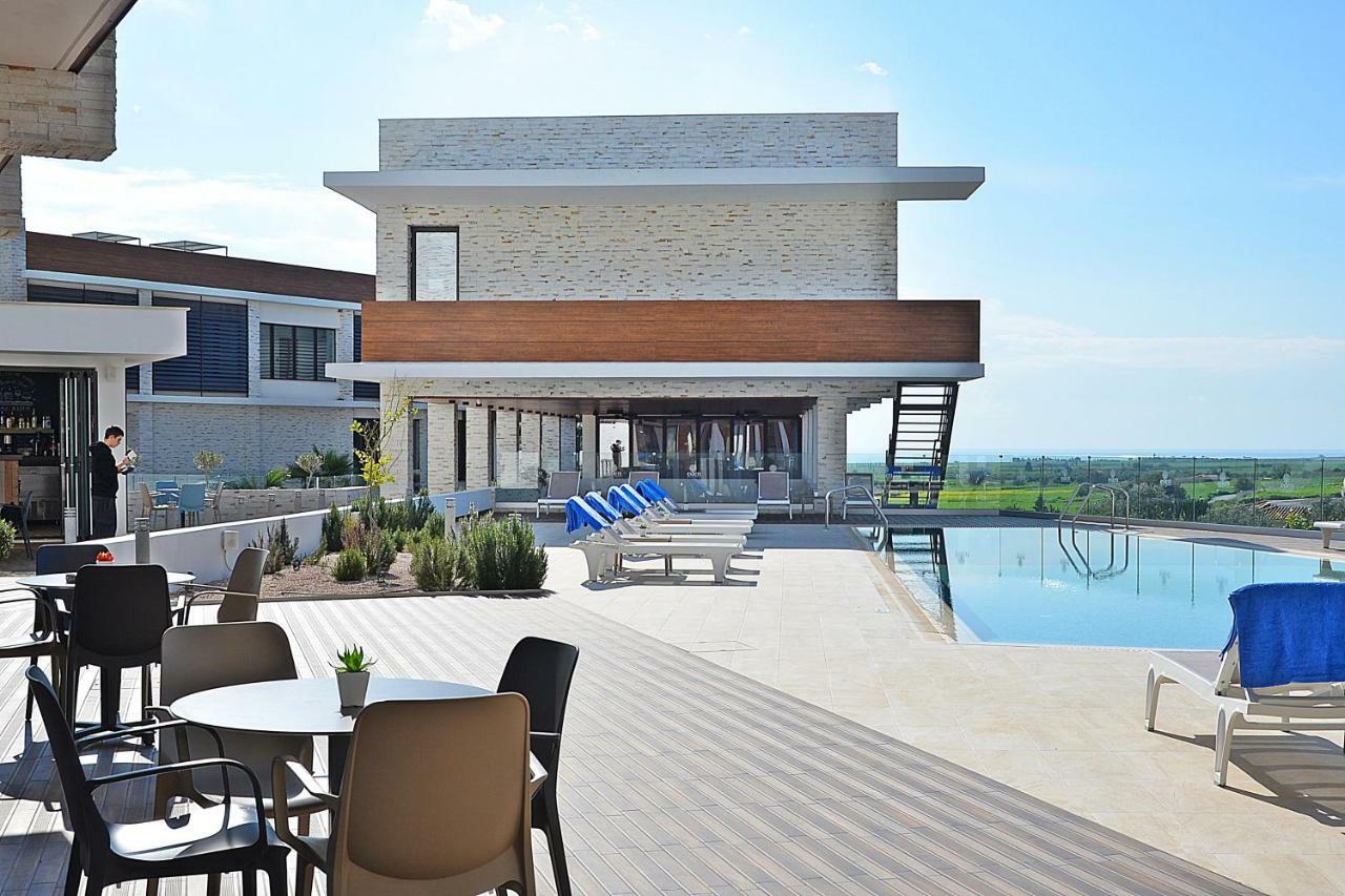 Eden Resort Wellness Rehabilitation Tersephanou Dış mekan fotoğraf
