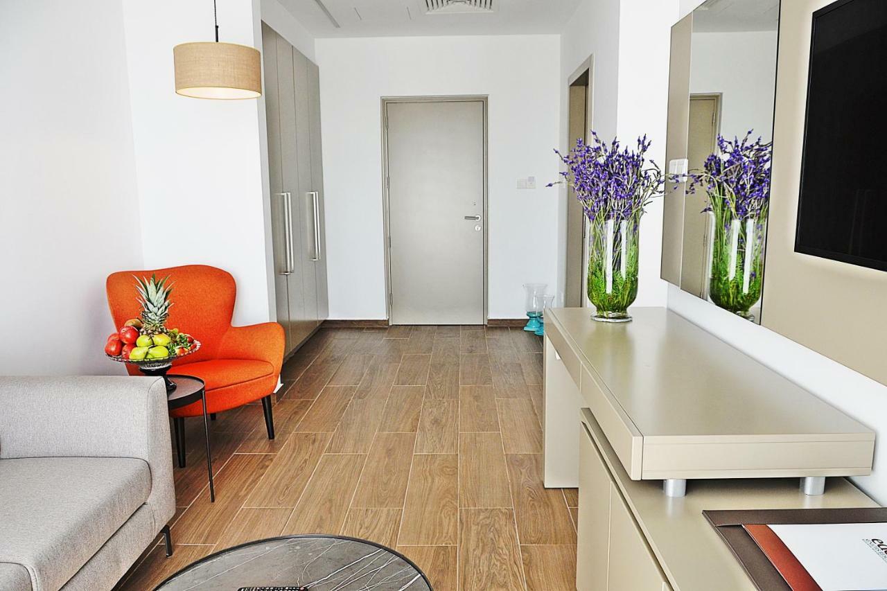 Eden Resort Wellness Rehabilitation Tersephanou Dış mekan fotoğraf